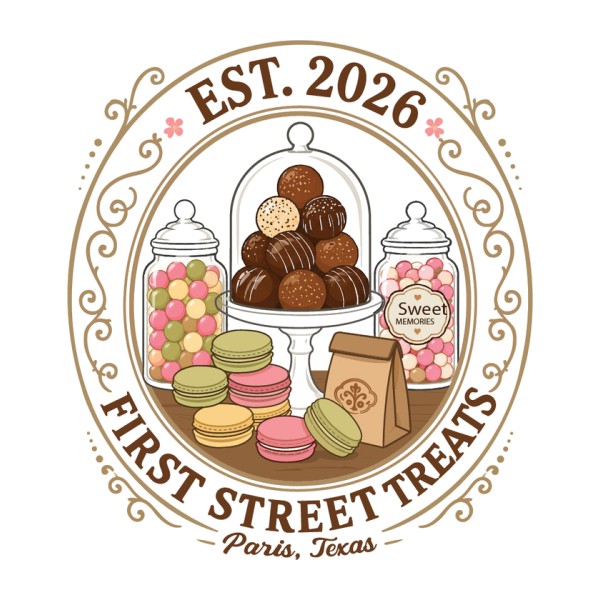 Clean vector logo for sign production