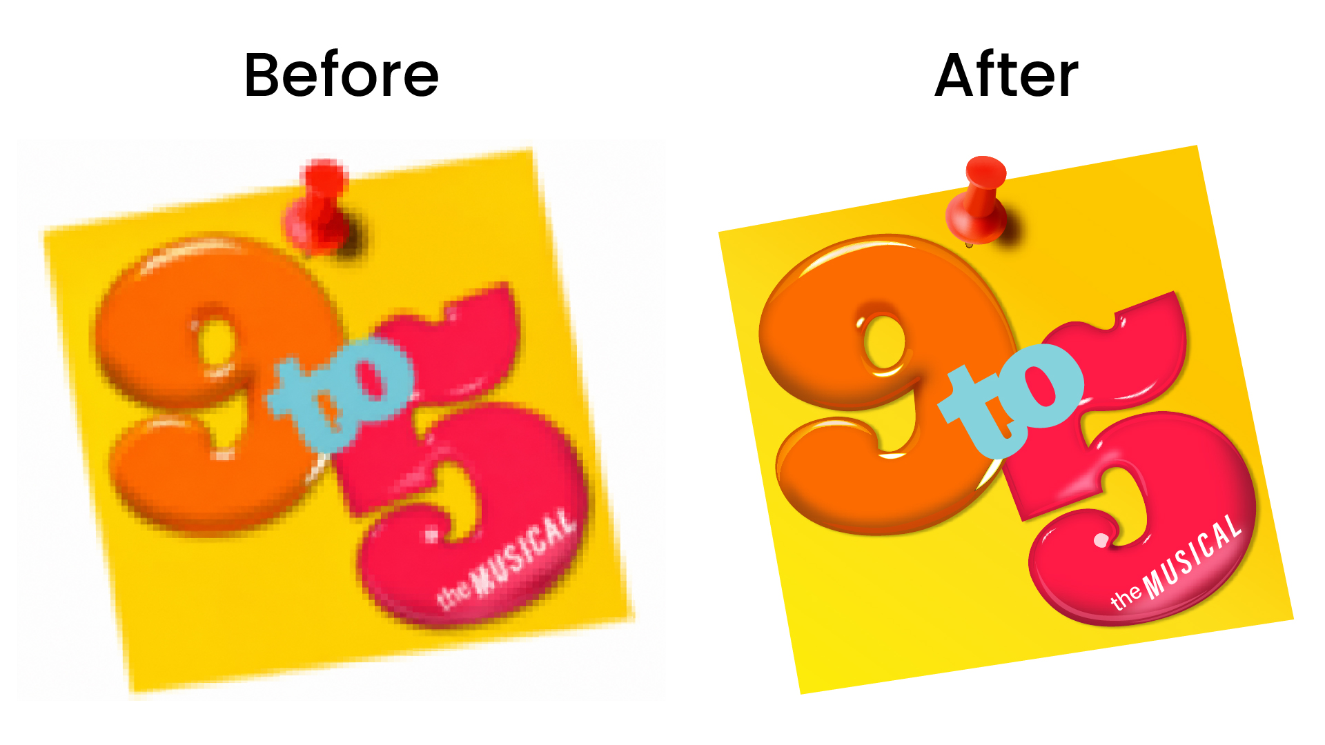 Vector tracing project sample